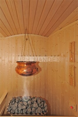 sauna ogrodowa zewnetrzna sauna w ogrodzie